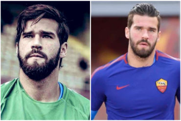 ¡QUÉ PAPI! No dejes que termine la Copa América sin antes apreciar al arquero de Brasil (+Fotos + el «Thor» Amazónico»)