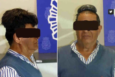 ¡INSÓLITO! Con la droga en la masa… pero encefálica: Detenido tras intentar traficar medio kilo de cocaína en su peluquín