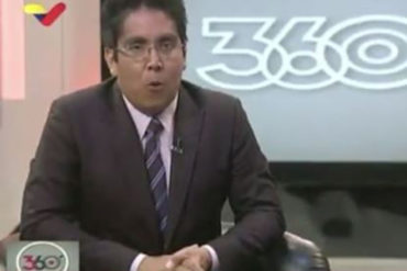 ¡POR FAVOR! “Total normalidad”, el cínico reporte de VTV ante el apagón general que dejó sin luz a casi toda Venezuela