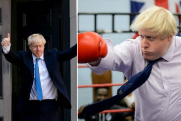¡LE CONTAMOS! Boris Johnson asume como primer ministro este #24Jul y promete Brexit “cueste lo que cueste”