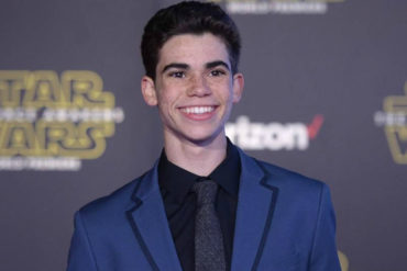 ¡ÚLTIMA HORA! Muere la estrella de Disney Channel Cameron Boyce a los 20 años