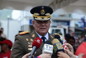 ¡OTRO MILITAR! El rojito que Maduro designó como Jefe del Estado Mayor de los CLAP ante emergencia por el Covid-19