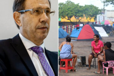 ¡GRAN INICIATIVA! “Una oportunidad para comenzar de nuevo”: Multimillonario se mudó al estado Roraima para ayudar a migrantes venezolanos