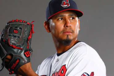 ¡QUÉ LAMENTABLE! El lanzador venezolano Carlos Carrasco reveló a televisora dominicana que padece leucemia (+Video)