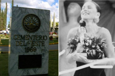 ¡SEPA! Actos fúnebres para despedir a Carmen Victoria Pérez se efectúan este #29Jul en el Cementerio del Este