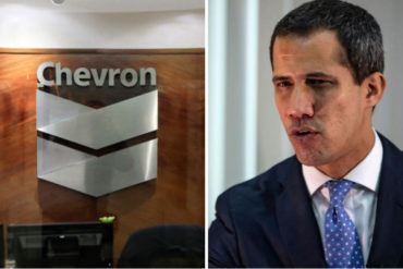 ¿Un salvavidas financiero para el régimen de Maduro?: aseguran que Guaidó “está torpedeando” un acuerdo de EEUU para flexibilizar sanciones a Chevron