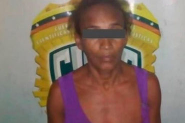 ¡DANTESCO! En Carabobo: A punta de maltratos una mujer de 43 años y su pareja de 14 años mataron a uno de sus gemelos de dos meses