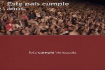 ¡LLEGA AL CORAZÓN! El emotivo comercial de Coca Cola en la Venezuela de antes que conmovió a los venezolanos (+Video)