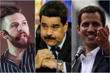 ¡DE FRENTE! Daniel Habif le dice a los venezolanos que “dejen de esperar”: La fe no va en Maduro ni Guaidó (+Video)