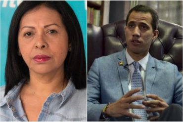 ¡AGARREN, PUES! El dardo de la diputada Dignora Hernández contra el diálogo: No se puede cesar la usurpación negociando