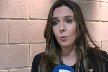 ¡ASÍ LO DIJO! Elisa Trotta tras retiro de sus credenciales como embajadora: “Con título o sin título hay muchísimo trabajo que hacer”