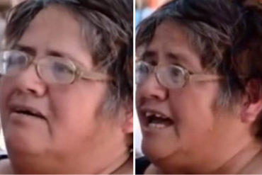 ¡AH, CARAMBA! Chile le otorga una casa a la señora que se hizo viral con la palabra “vístima” (+Video)