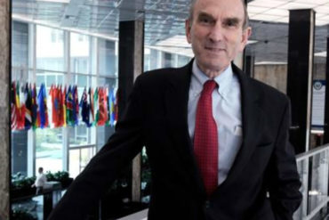 ¡CLARITO! Elliot Abrams: El diálogo no va a durar mucho más si no hay progresos hacia un acuerdo