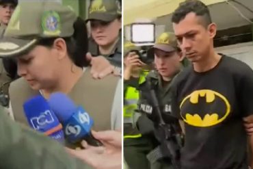 ¡INCREÍBLE! La historia de esta mujer colombiana que se enamoró de su secuestrador a solo 47 días de su rapto (+Cartas de amor)