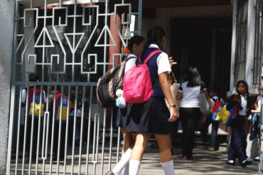 ¡SEPA! Ministerio de Comercio ordenó congelar precios de matrículas a 189 colegios privados