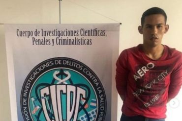 ¡QUÉ HORROR! Lo detuvieron por hacerse pasar por cirujano internista en Caracas (trabajaba para institutos del régimen)