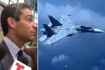 ¡AY, PAPÁ! El alcalde de Miami propondrá al Comando Sur ejecutar una “respuesta” ante la expulsión del avión estadounidense (+Video)