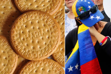 ¡CON TODO! “Qué vergüenza siento”: Venezolanos repudiaron incendio de la fábrica de galletas María Puig por no haber pagado “vacuna”