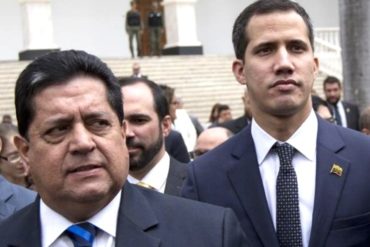 ¡PENDIENTES! La advertencia que lanzó Guaidó este #19Jul: La vida de Edgar Zambrano corre peligro