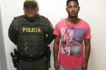 ¡QUÉ HORROR! Venezolano en Colombia mató a su tío de varias puñaladas en medio de una discusión