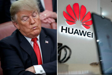 ¡ENTÉRESE! Huawei vendió 23% más en el primer semestre pese al veto de Estados Unidos