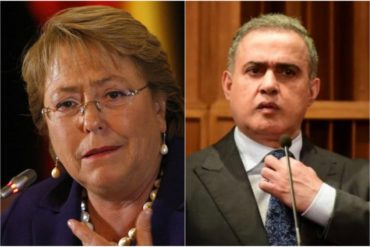 ¡SIN CONTEMPLACIÓN! La Fiscalía de Tarek también llevó lo suyo en informe Bachelet por no llevar a cabo investigaciones “prontas, efectivas e imparciales”