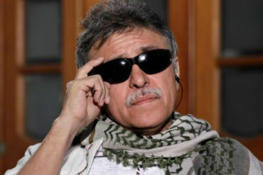 ¡AY, PAPÁ! Colombia ofrece casi 1.000.000 de dólares por información sobre paradero de Jesús Santrich