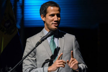 ¡ATENCIÓN! Guaidó contaría con 92 votos para reelegirse como presidente de la Asamblea Nacional