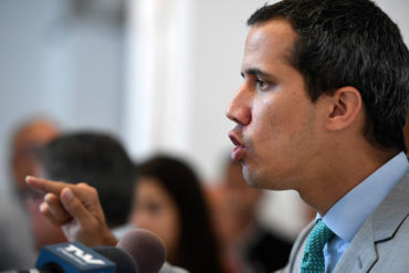 ¡PENDIENTES! Guaidó promete «anuncios» sobre conversaciones en Oslo y Grupo de Contacto en las próximas horas