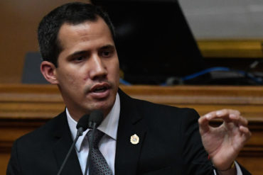 ¡CONTUNDENTE! Guaidó sobre nuevo ataque de irregulares en Táchira: El régimen no puede entregar la frontera, entregó la soberanía