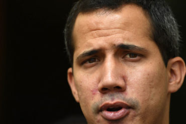 ¡ASÍ LO DIJO! «Es muy doloroso»: Juan Guaidó condenó actos de xenofobia contra venezolanos en Perú (+Video)