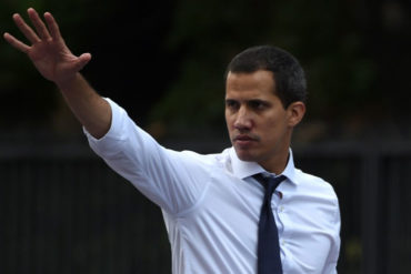 ¡SEPA! Guaidó conversó con el Primer Ministro de Grecia y anuncia que trabajarán juntos “en la cooperación entre ambas naciones”