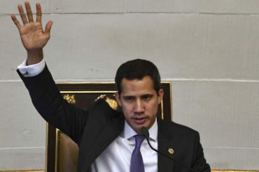 ¡ATENCIÓN! Guaidó agradece a la comunidad internacional por respaldo “consecuente” ante crisis venezolana