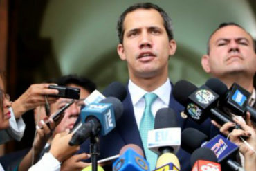 ¡OJO! Guaidó sobre suspensión del diálogo: Si esto no funciona avanzaremos con otros mecanismos (+Video)