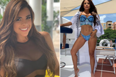 ¡EXPLOSIVA! Kerly Ruiz estalla las redes con estas candentes fotos en bikini (+Véalas aquí)