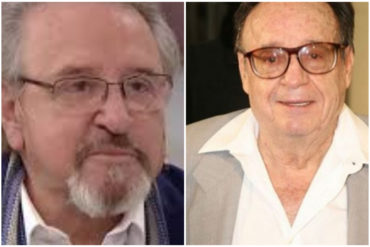 ¡MI MADRE! «Celo profesional, envidia y egoísmo»: «Kiko» soltó la sopa y contó cómo Chespirito lo «sacó» del elenco de El Chavo (+Video)