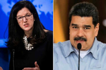 ¡DURA! Kimberly Breier: Continuaremos tomando medidas contra el déspota de Maduro y sus cómplices por torturar al pueblo venezolano