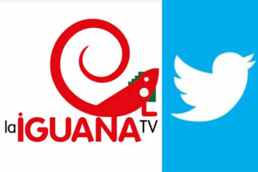 ¡CENSURADOS! Twitter suspendió la cuenta del portal chavista La Iguana TV