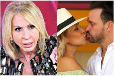 ¿QUÉ, QUÉ? Laura Bozzo reveló que correteó a su ex con cuchillo en mano para cortarle el pene cuando se enteró que le montaba «cachos» (+Video)