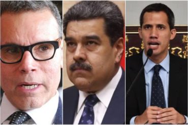 ¡IMPORTANTE! Los 6 datos clave sobre las conversaciones  entre representantes de Maduro y Guaidó, según Luis Vicente León