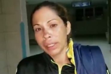 ¡DOLOROSO! “¿Por qué le tuvieron que disparar a mi hijo?”: El desgarrador relato de la madre del joven que fue herido en el rostro (+Video)