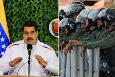 ¡AY, PAPÁ! Nicolás Maduro extiende la purga en el Ejército: Expulsó y degradó a 23 militares venezolanos, según Infobae (+Lista)