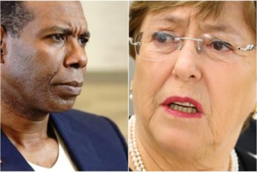 ¡DE FRENTE! Cristopher Figuera considera que Bachelet “fue tímida” en su informe sobre las violaciones a los DDHH en Venezuela