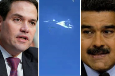 ¡NICO, ES CONTIGO! La seria advertencia de Marco Rubio al régimen por la expulsión de aeronave estadounidense