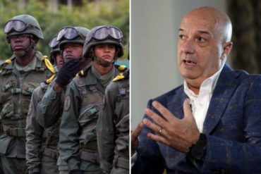 ¿SE PONDRÁN LOS PANTALONES? Simonovis pide a la FAN cumplir con su deber de defender la nación tras rearme de las FARC