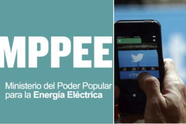 ¡POR FAVOR! El insólito e incoherente tuit del ministro de energía luego del apagón general que afectó a casi toda Venezuela