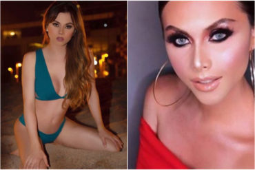¡TE LA MOSTRAMOS! La candidata transgénero que podría participar en el Miss Earth Venezuela 2019 (+Fotos y Videos)