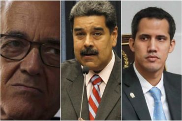 ¡SEPA! El bombazo que soltó Bocaranda sobre la supuesta reunión entre representantes de Maduro y Guaidó en Barbados