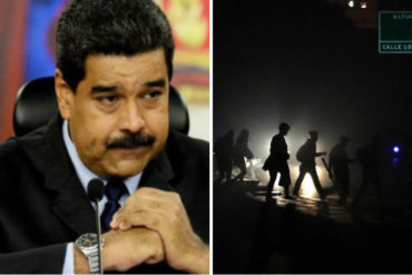 ¡DE MAL EN PEOR! Venezuela inicia el mes de diciembre con 3 apagones generales en menos de 48 horas