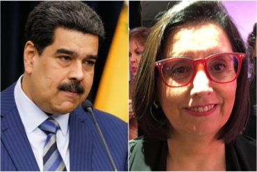 ¡AY, POR FAVOR! “No sea grosera”: Maduro arremete contra la guionista de la serie “Bolívar”, Juana Uribe